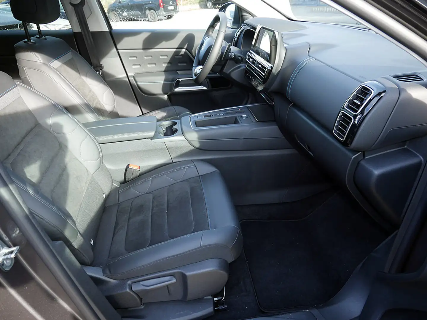 Citroen C5 Aircross BlueHDi 130 Max KAMERA NAVI LED Grau - 2