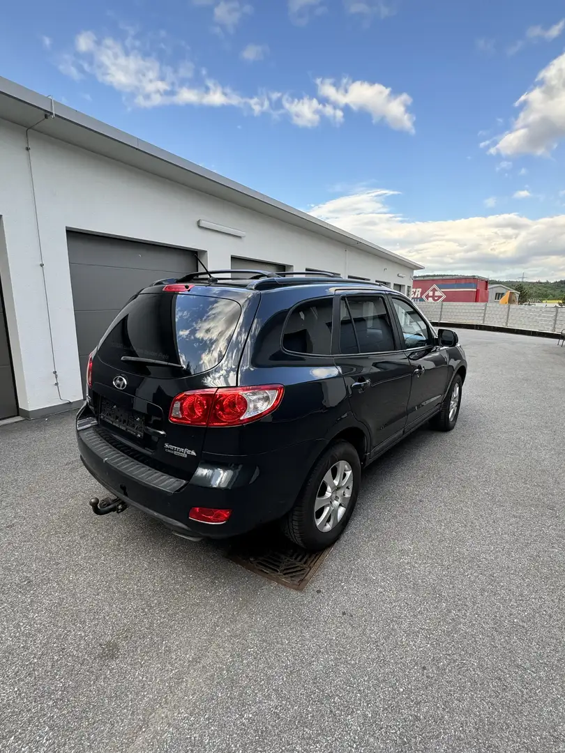 Hyundai SANTA FE 2,2 CRDi VGT Comfort 4WD - 2