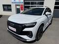 Audi Q4 e-tron Q4 50 e-tron quattro 220kW *el. AHK/Matrix LED/... Weiß - thumbnail 1