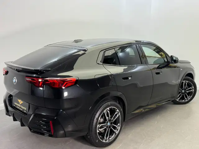 BMW X2 view 4