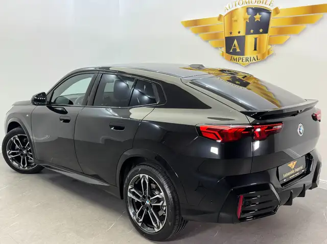 BMW X2 view 3