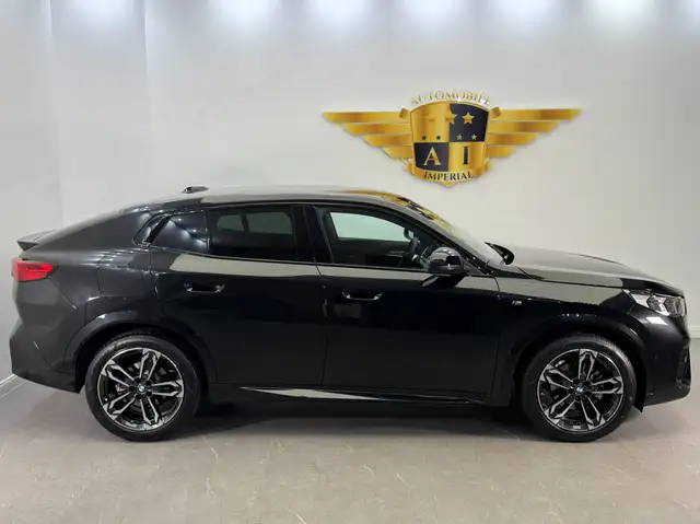 BMW X2 view 8