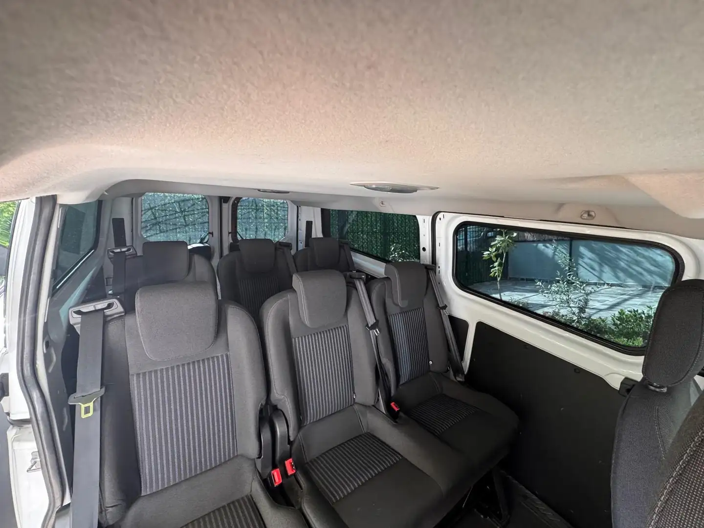 Ford Transit Custom 310 L2H1 VA Basis Fehér - 2