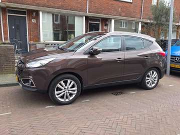 iX35 2.0i 4WD i-Catcher full options