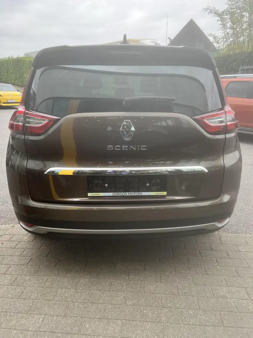 Renault Grand Scenic BOSE EDITION TCE 140 7PL Bruin - 2