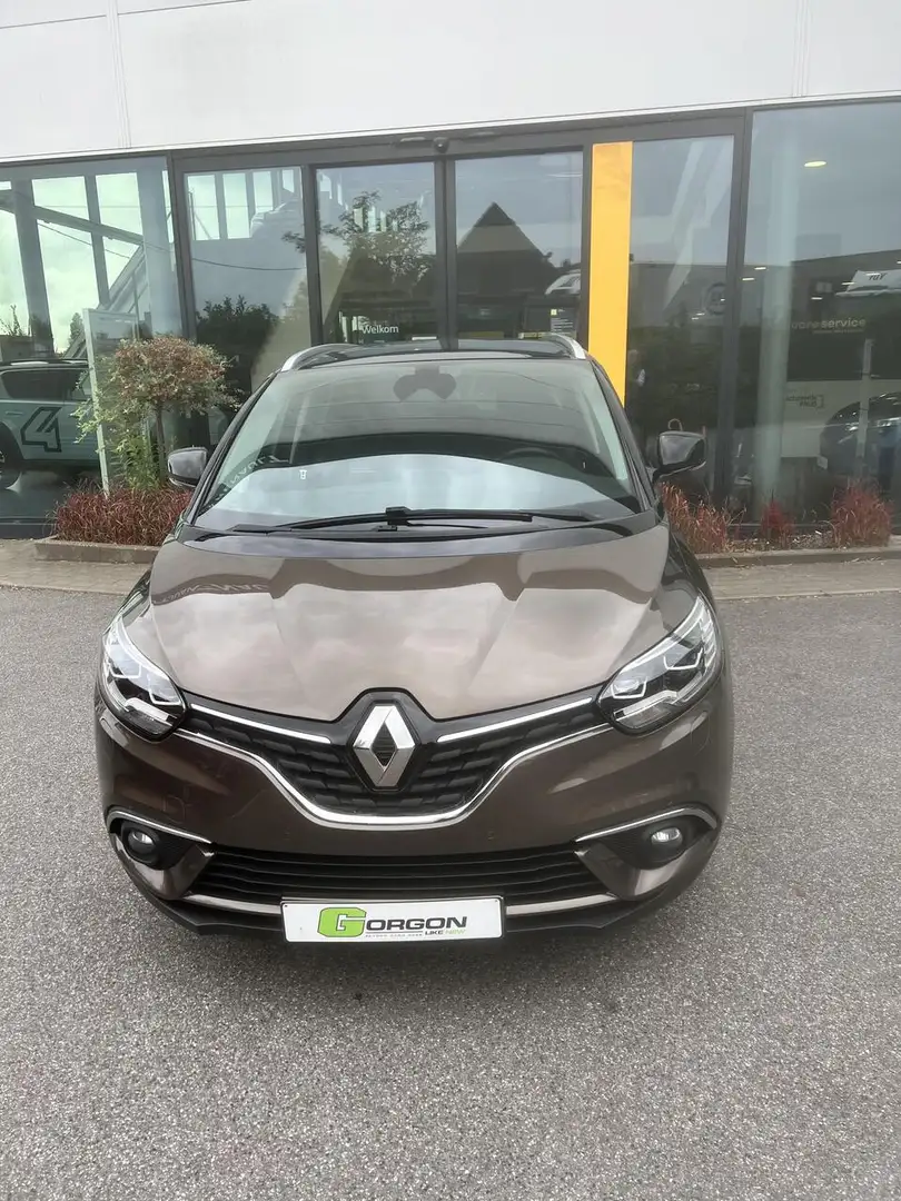 Renault Grand Scenic BOSE EDITION TCE 140 7PL Bruin - 1