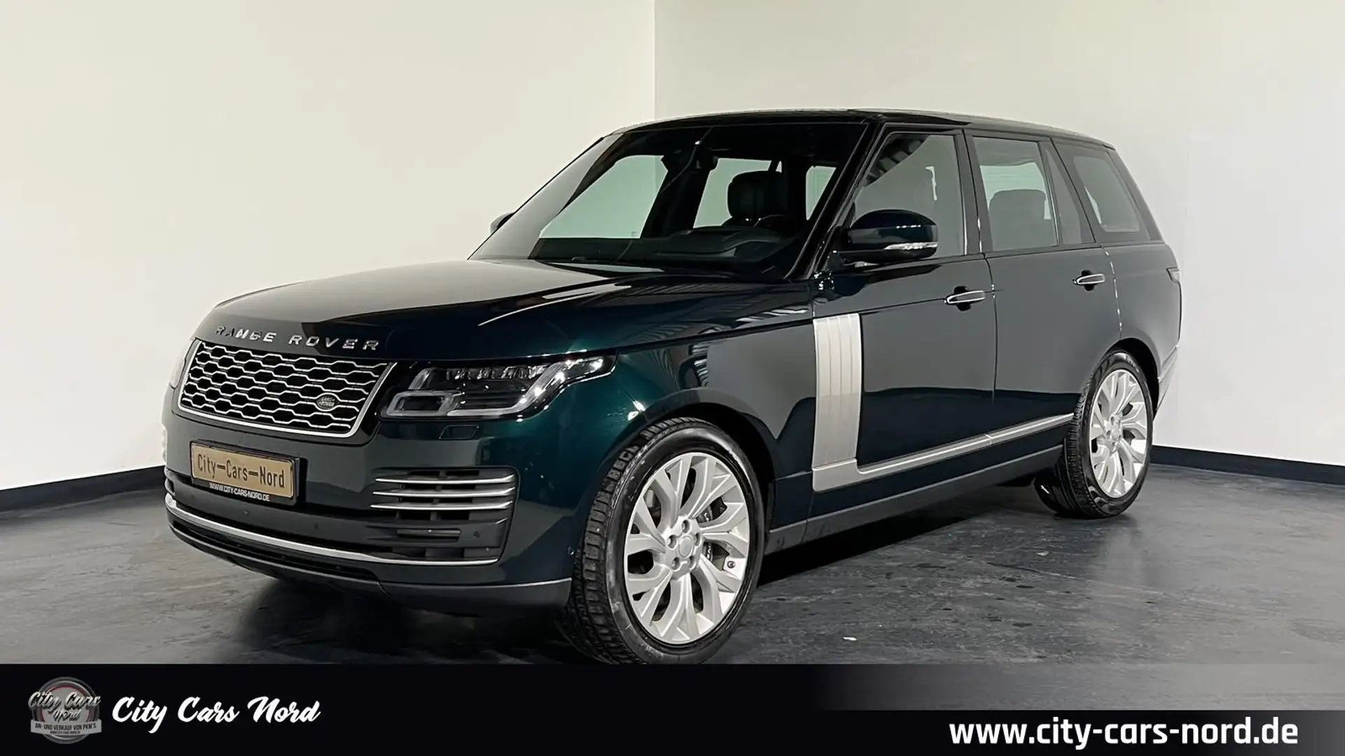 Land Rover Range Rover 5.0 Vogue Autobiograp. 360°-PANO-HUD Grün - 1
