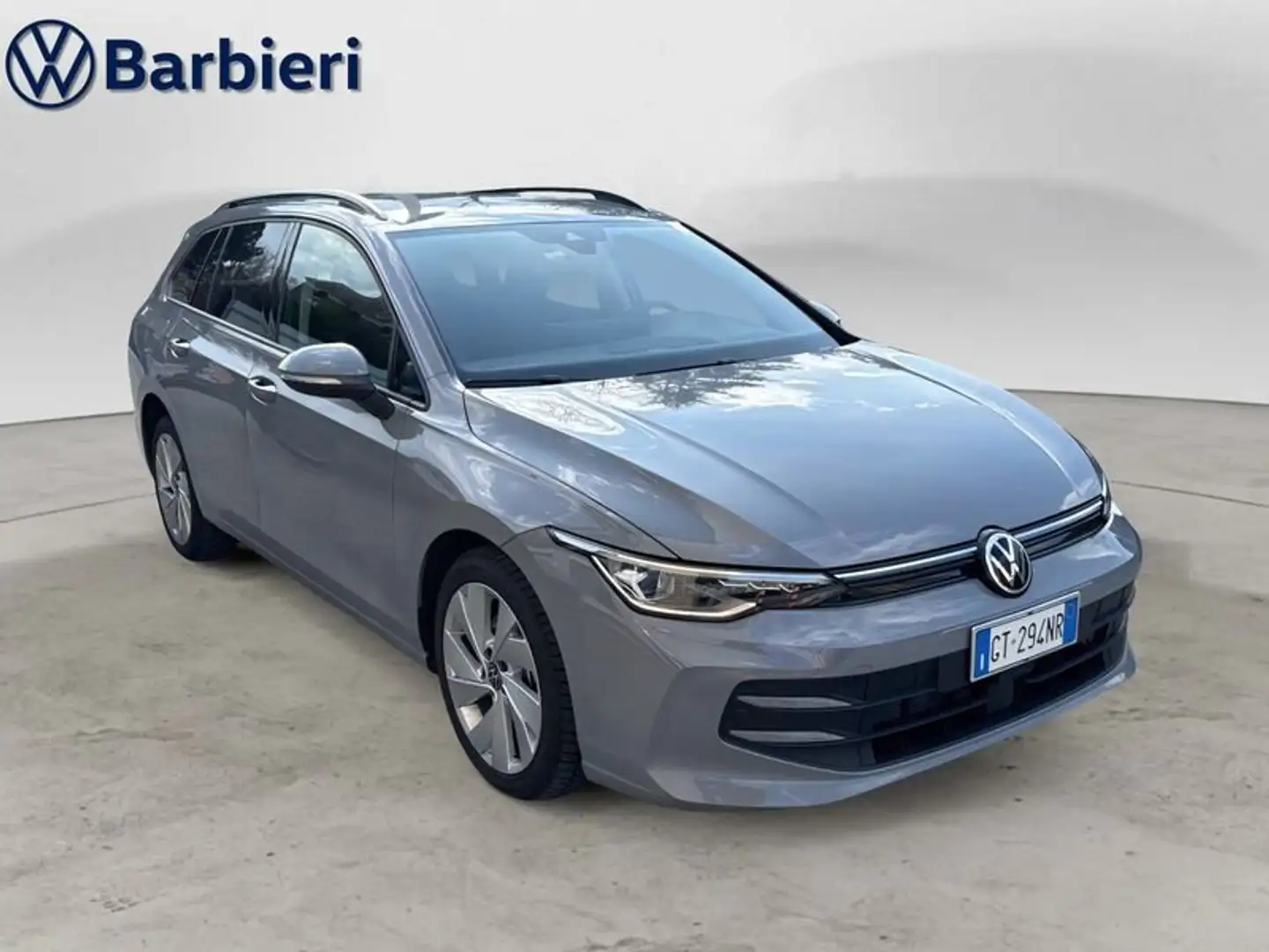 Volkswagen Golf 2.0 TDI 150 CV DSG SCR Life - Aziendale Gris - 2