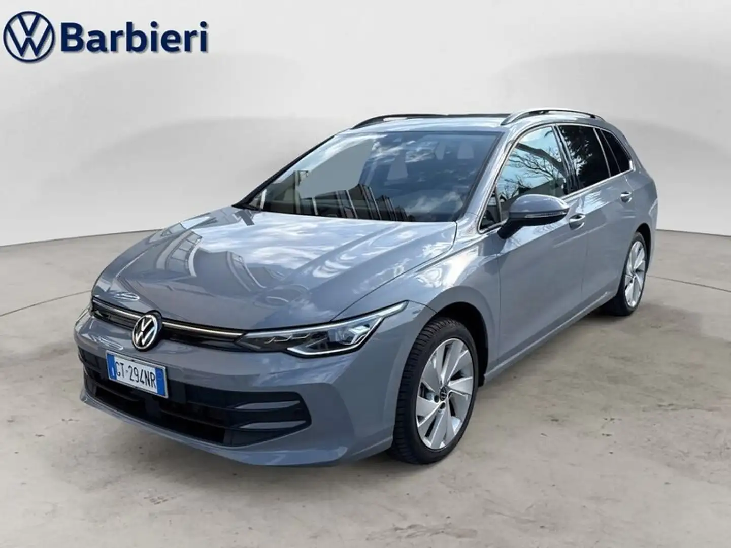Volkswagen Golf 2.0 TDI 150 CV DSG SCR Life - Aziendale Gris - 1