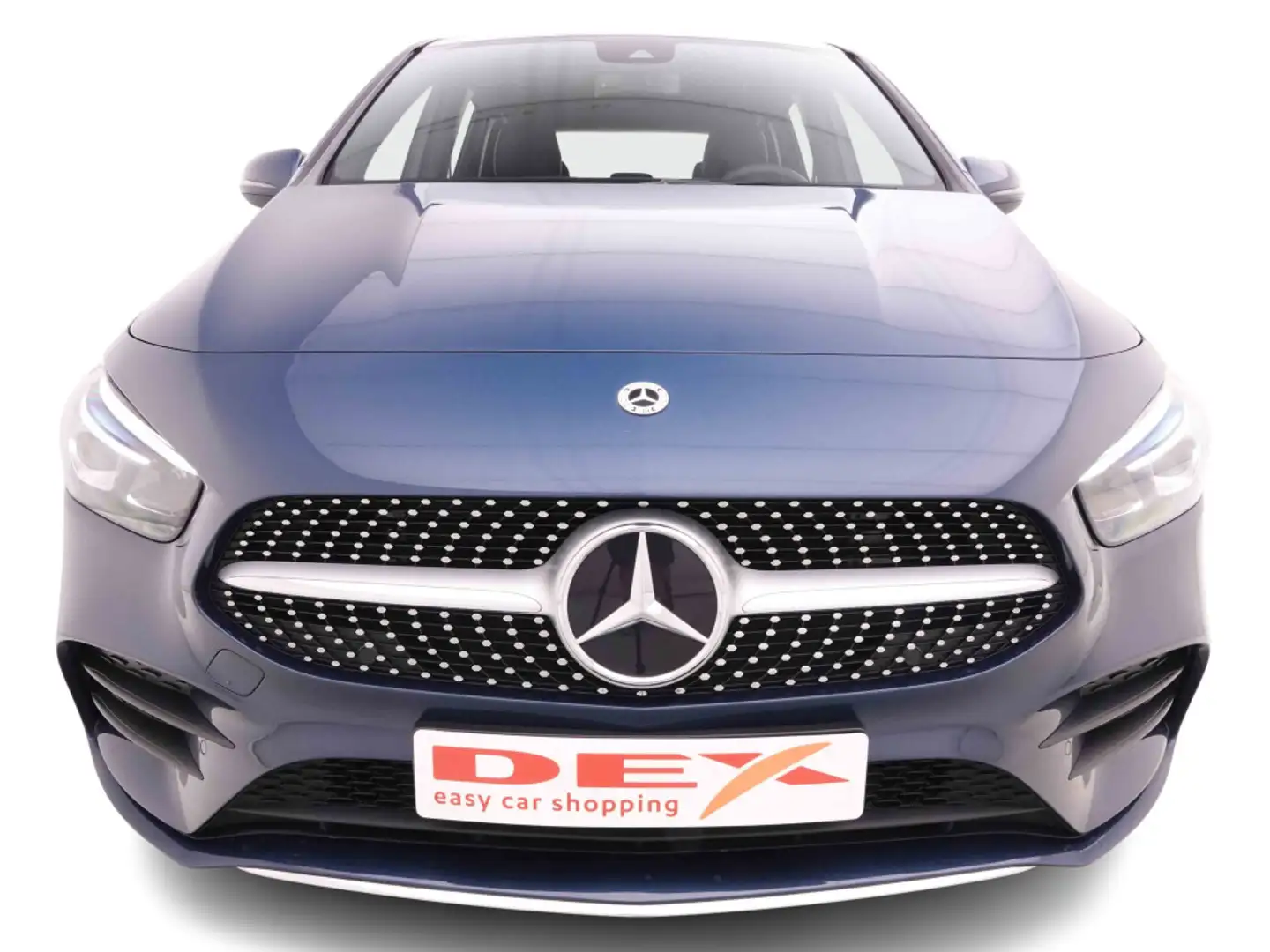 Mercedes-Benz B 180 B 200d DCT AMG-Line +MBUX Navi+LED+Widescreen Bleu - 2