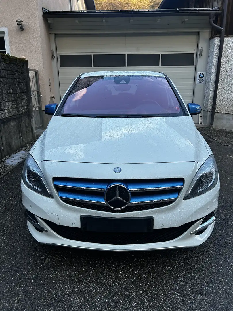 Mercedes-Benz B Electric Drive B-Klasse 28kWh A-Edition Plus - 1