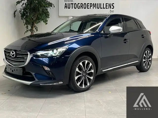 Mazda CX-3 SKYACTIV-G SkyCruise