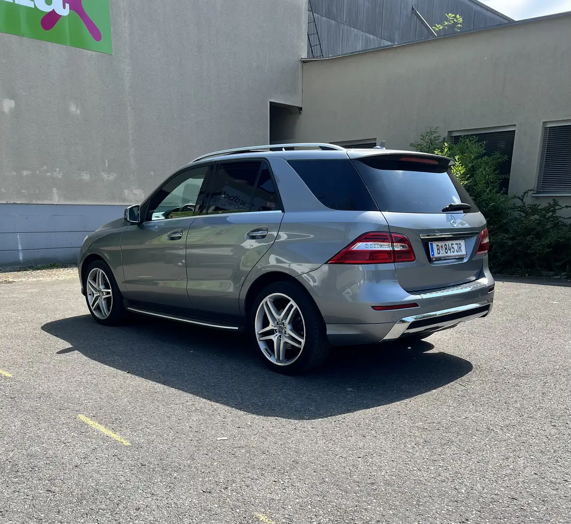 Mercedes-Benz ML 350 BlueTEC 4MATIC 7G-TRONIC - 2
