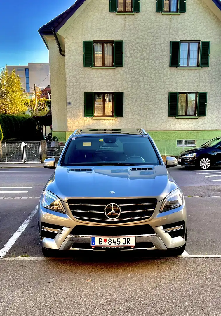 Mercedes-Benz ML 350 BlueTEC 4MATIC 7G-TRONIC - 1
