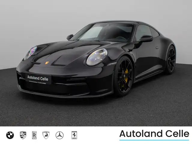Porsche 992 GT3 Touring Sport Chrono Keramik Lift PASM