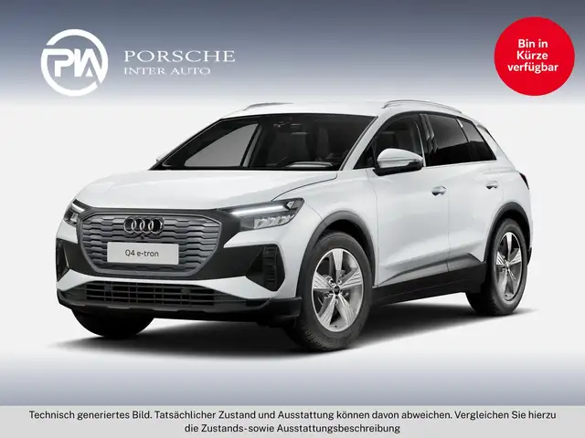 Audi Q4 e-tron Audi Q4 40 e-tron