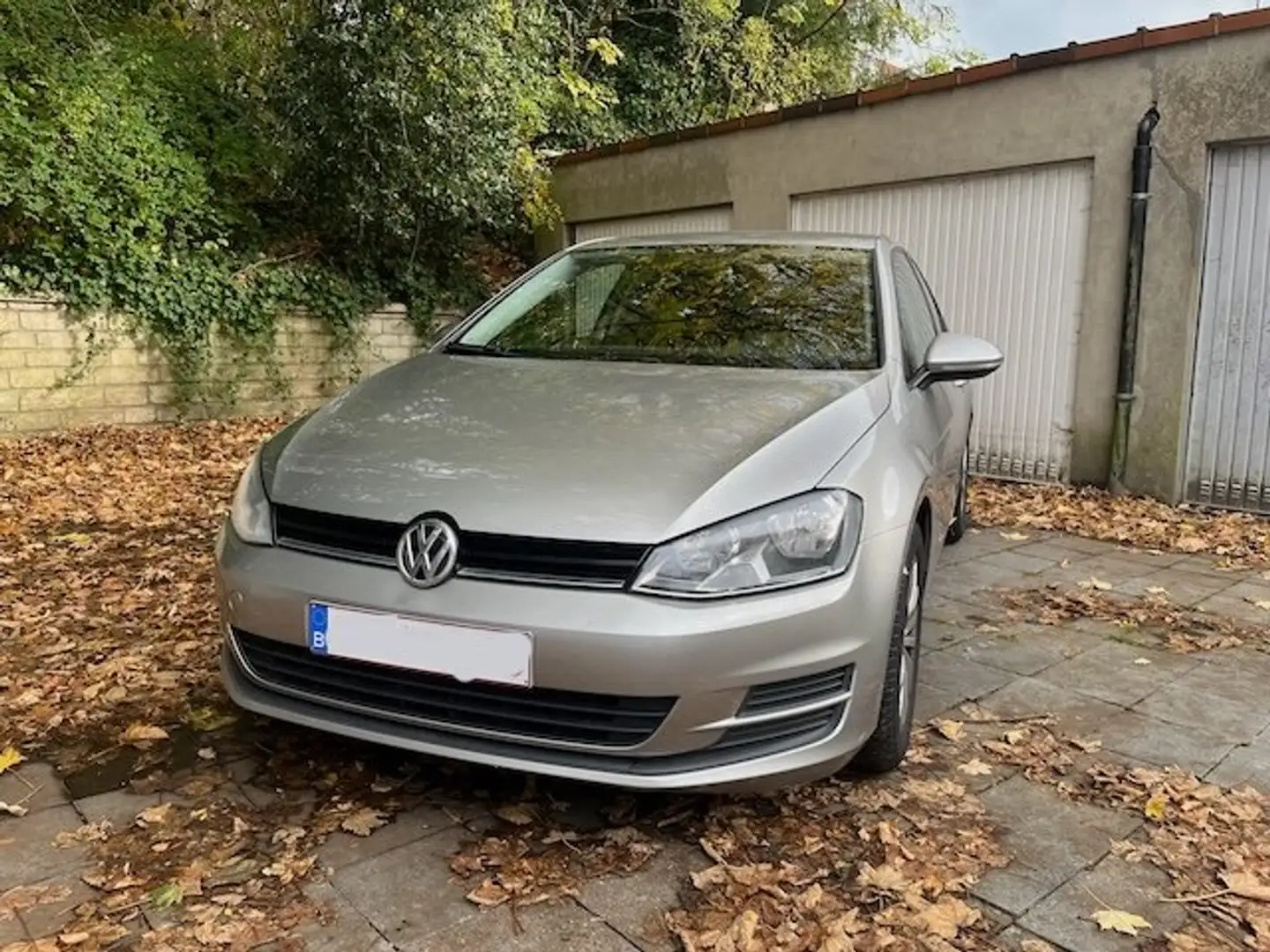 Volkswagen Golf Golf 1.2 TSI Trendline Gris - 1