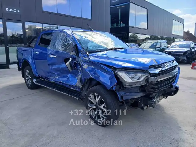 Isuzu D-Max D-Max 1.9 Turbo D 4WD Omuro AdBlue