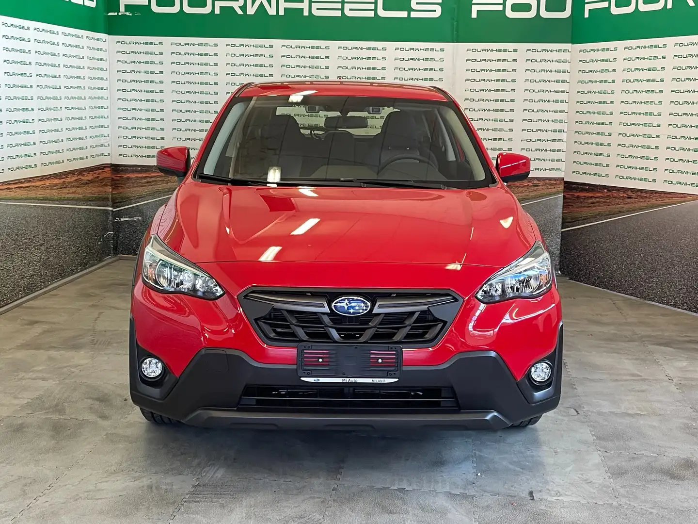 Subaru XV XV II 2021 1.6i Style Xtra lineartronic - 2