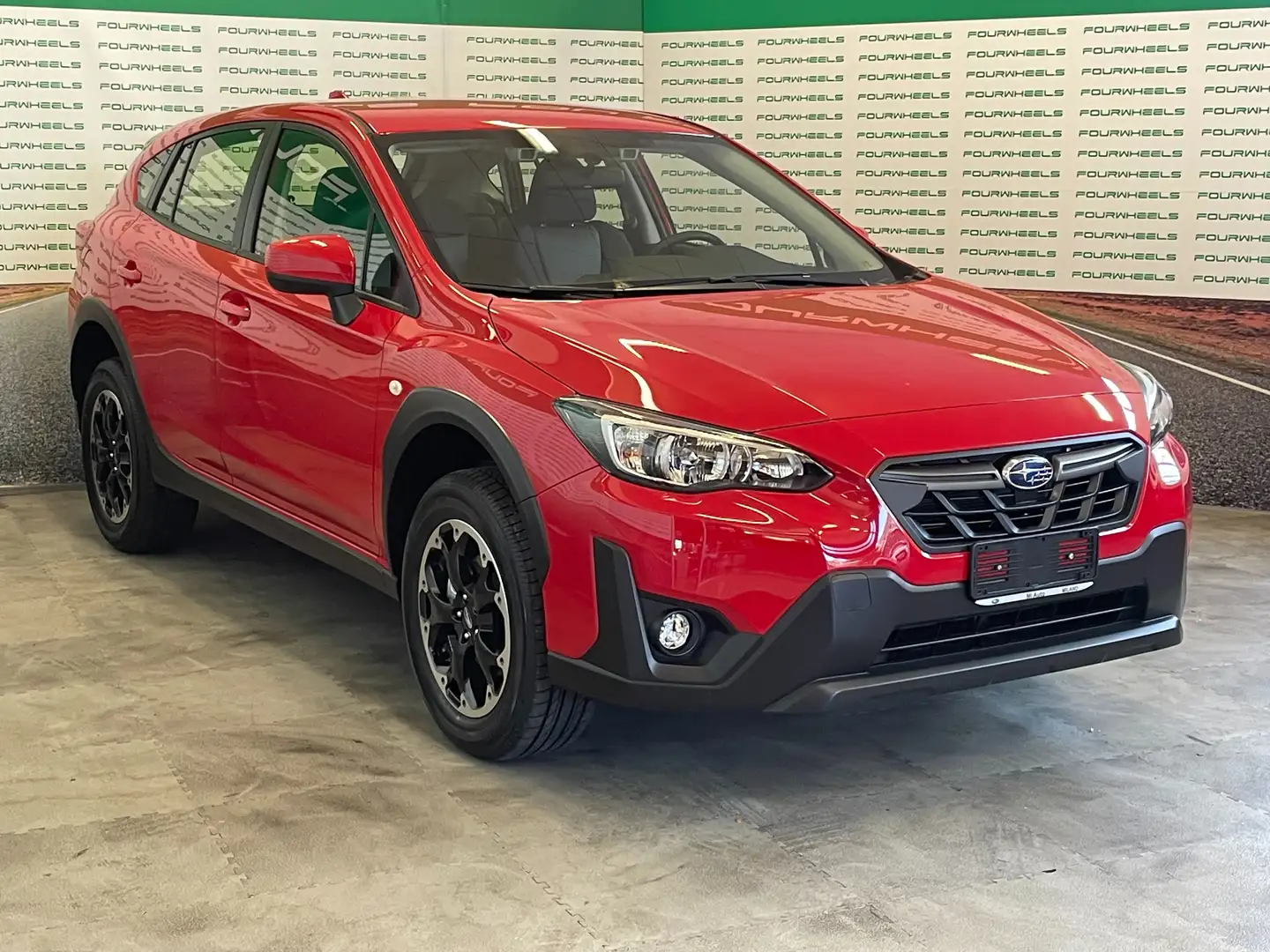 Subaru XV XV II 2021 1.6i Style Xtra lineartronic - 1