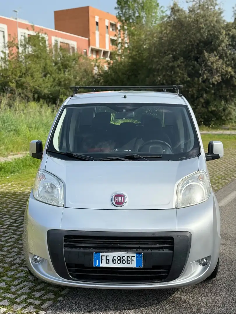 Fiat Qubo 1.3 mjt 16v Dynamic 80cv due proprietari 170000km - 2