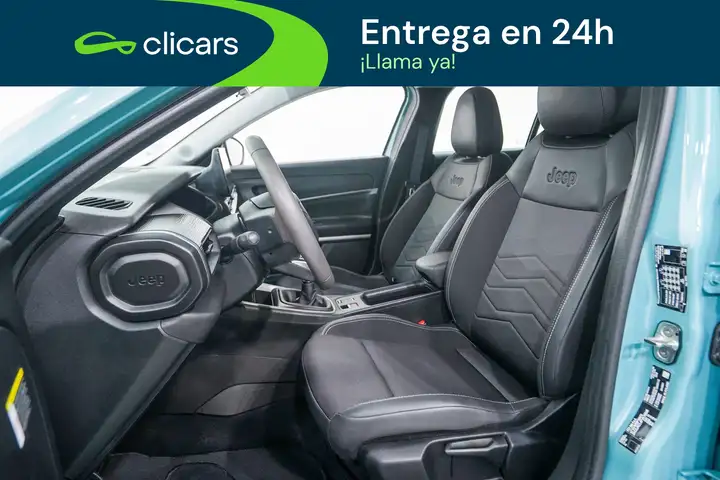 Jeep Avenger 1.2 Turbo Altitude 2023, foto 14