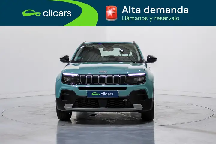 Jeep Avenger 1.2 Turbo Altitude 2023, foto 2