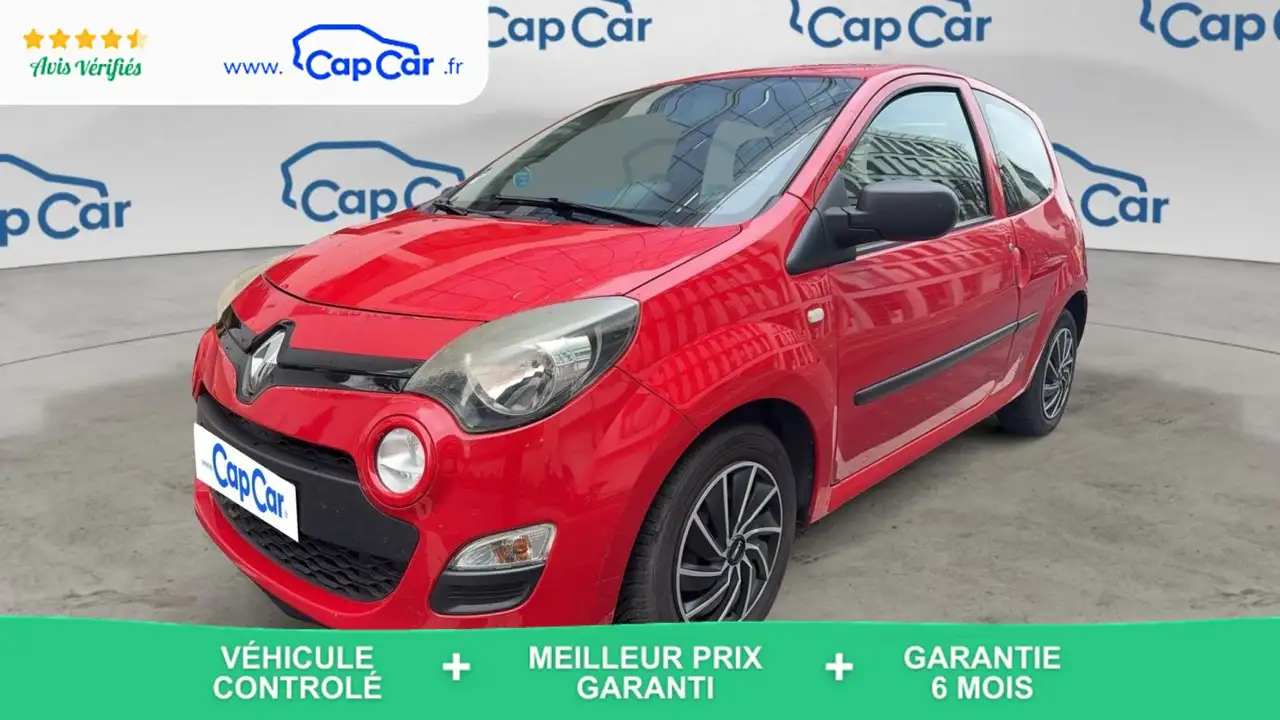 Renault Twingo II 1.1 16V 75 Authentique