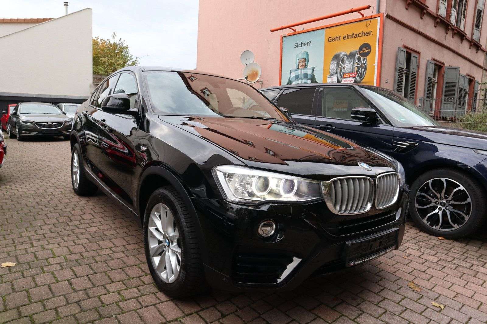 Ojazdené Bmw X4 