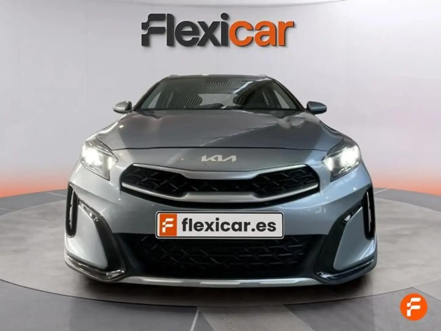 Kia XCeed 1.5 MHEV iMT Drive 118kW (160CV) Gris - 2