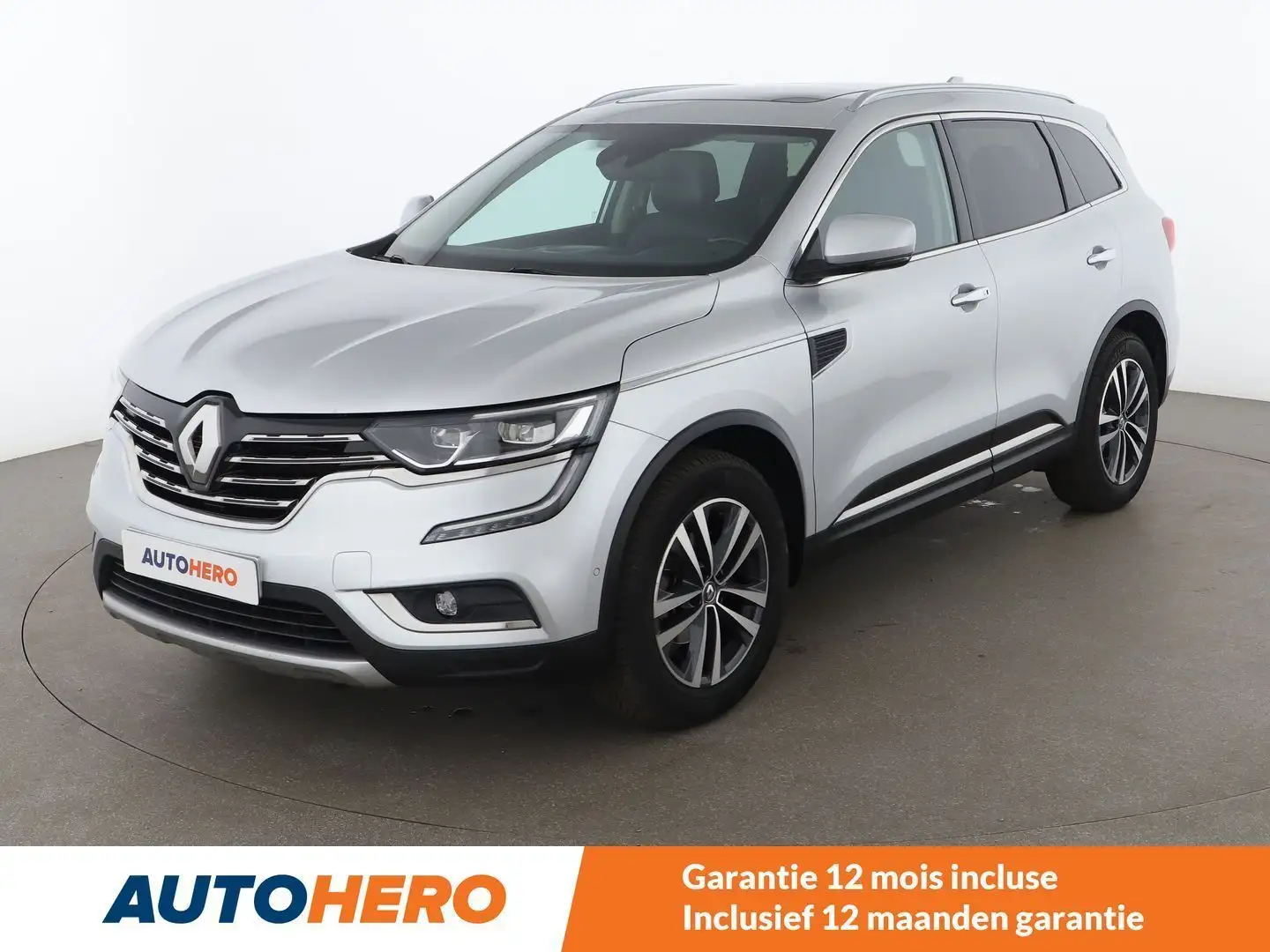 Renault Koleos 1.6 dCi Energy Intens Gris - 1