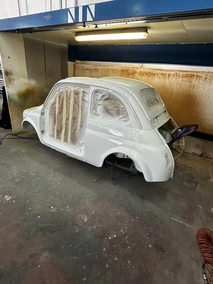 Fiat 500, foto 1