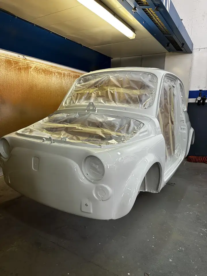 Fiat 500, foto 2