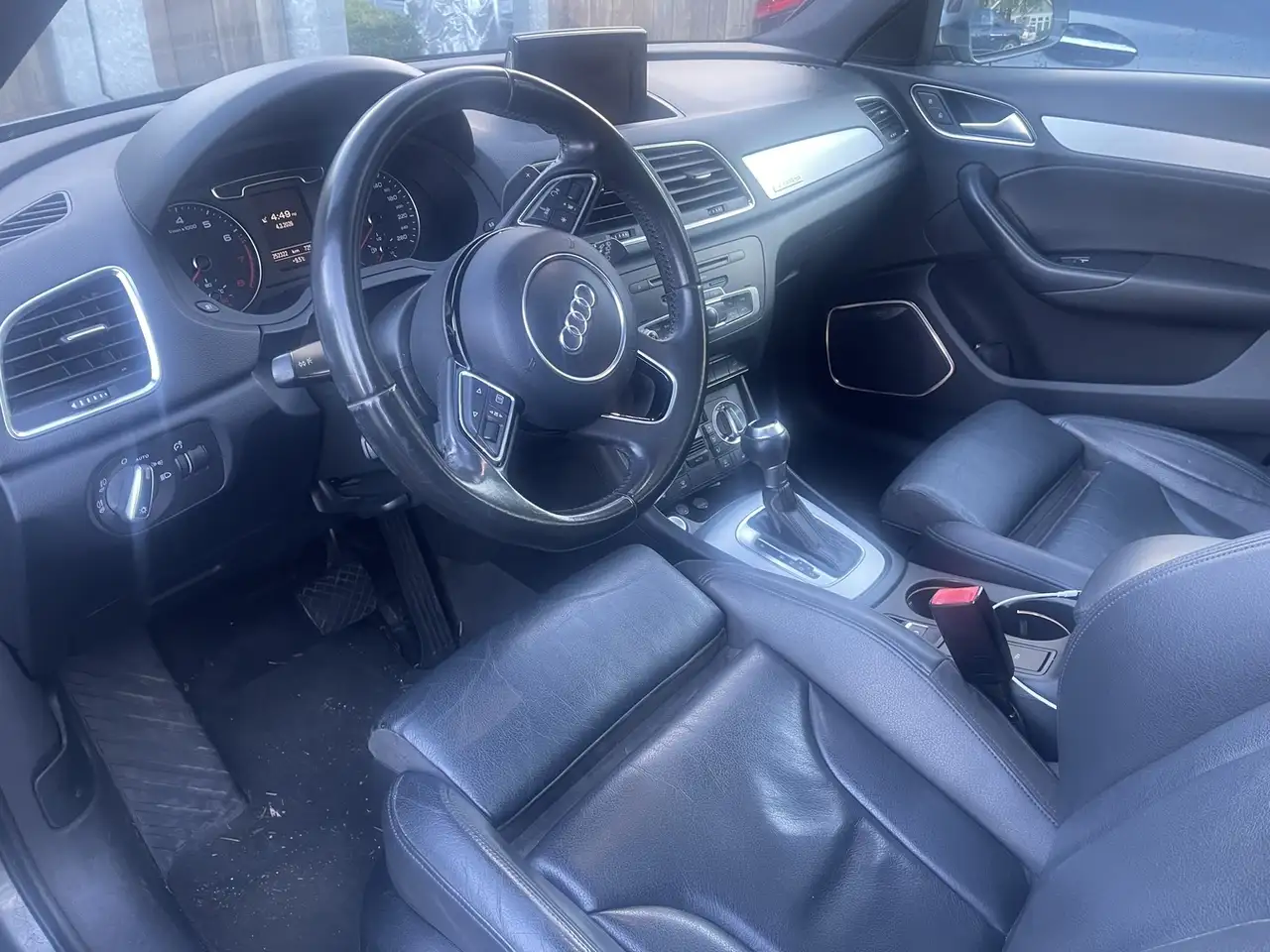 2015 Audi Q3