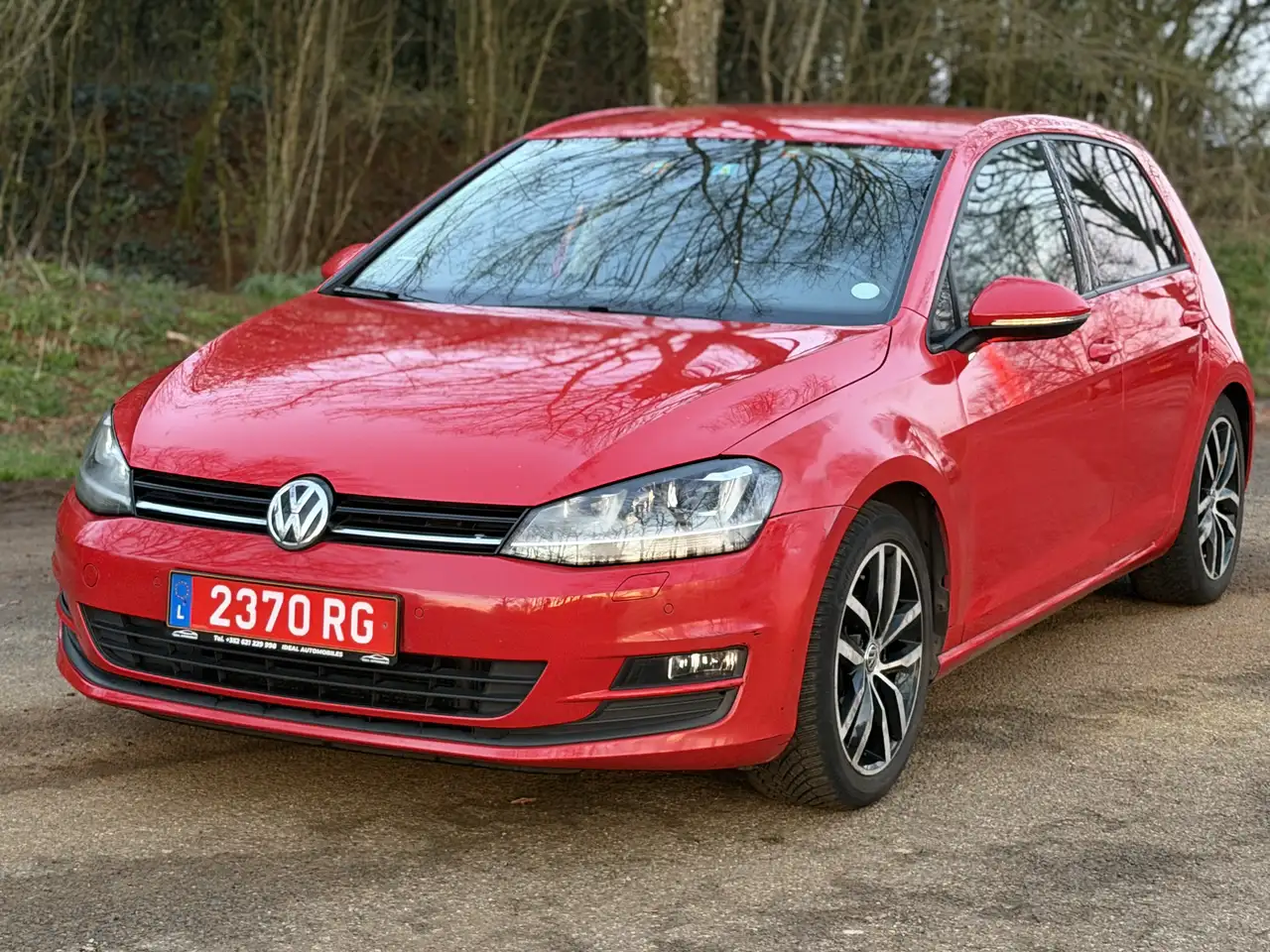 Volkswagen Golf 2.0 TDI 150 BlueMotion Technology FAP Cu