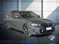 BMW 320 e Touring Msport auto Grigio - thumbnail 4