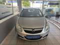 Opel Corsa D Edition Klima Allwetterreifen 1. Hand Silber - thumbnail 4