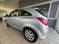 Opel Corsa D Edition Klima Allwetterreifen 1. Hand Silber - thumbnail 8
