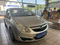 Opel Corsa D Edition Klima Allwetterreifen 1. Hand Silber - thumbnail 7