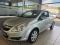 Opel Corsa D Edition Klima Allwetterreifen 1. Hand Silber - thumbnail 1