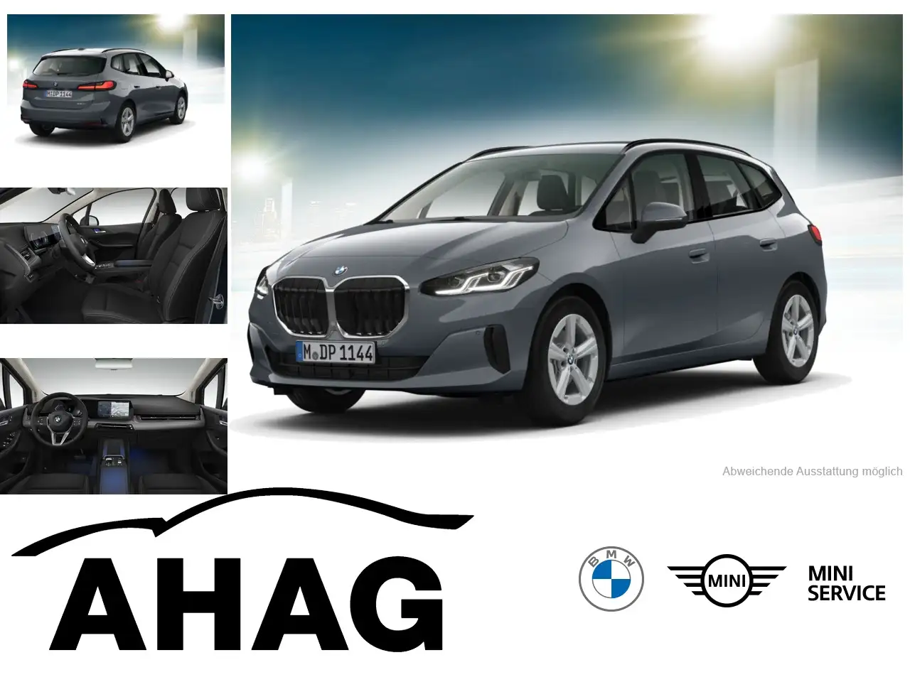 BMW 220