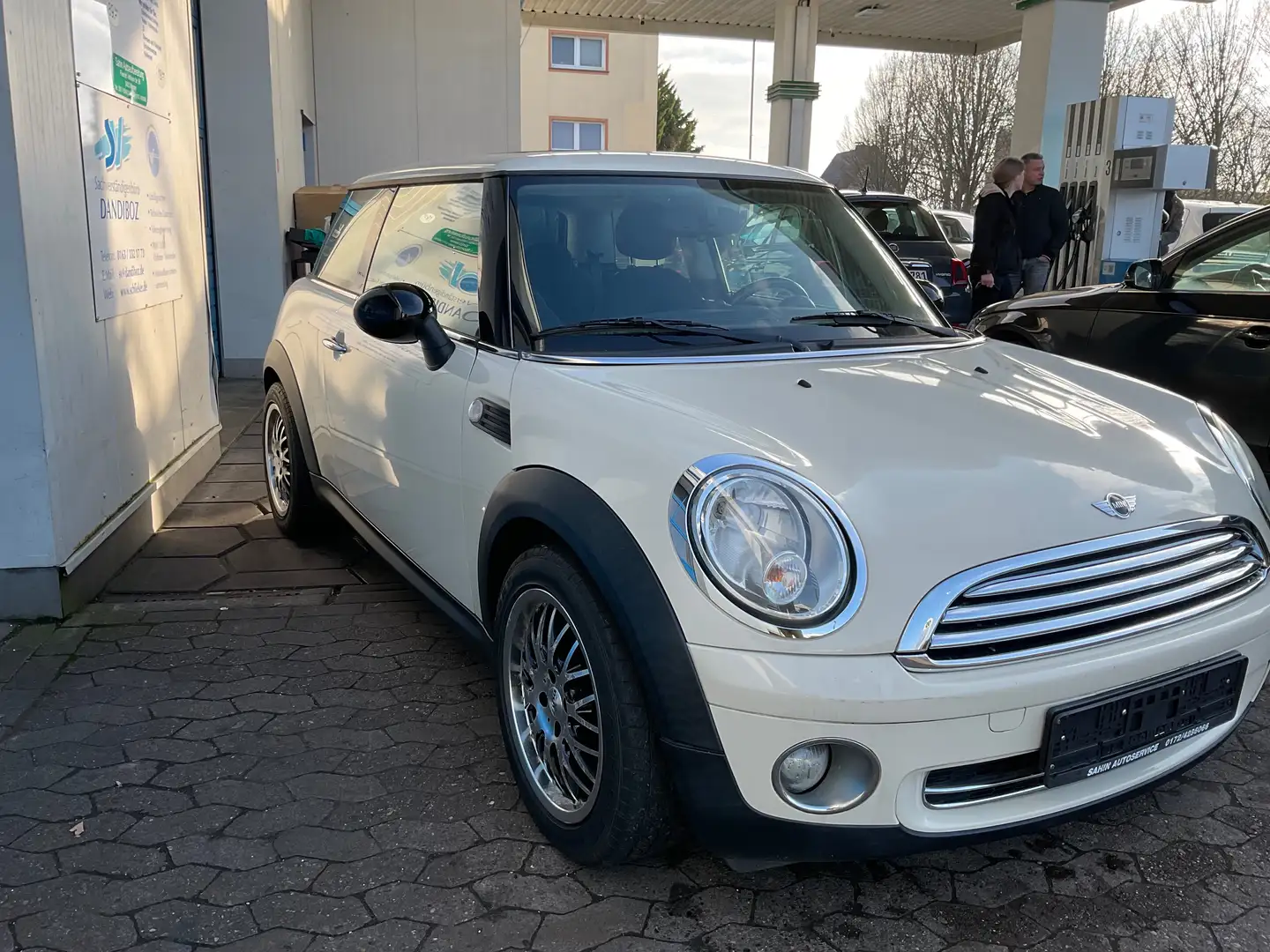 MINI One One Weiß - 2