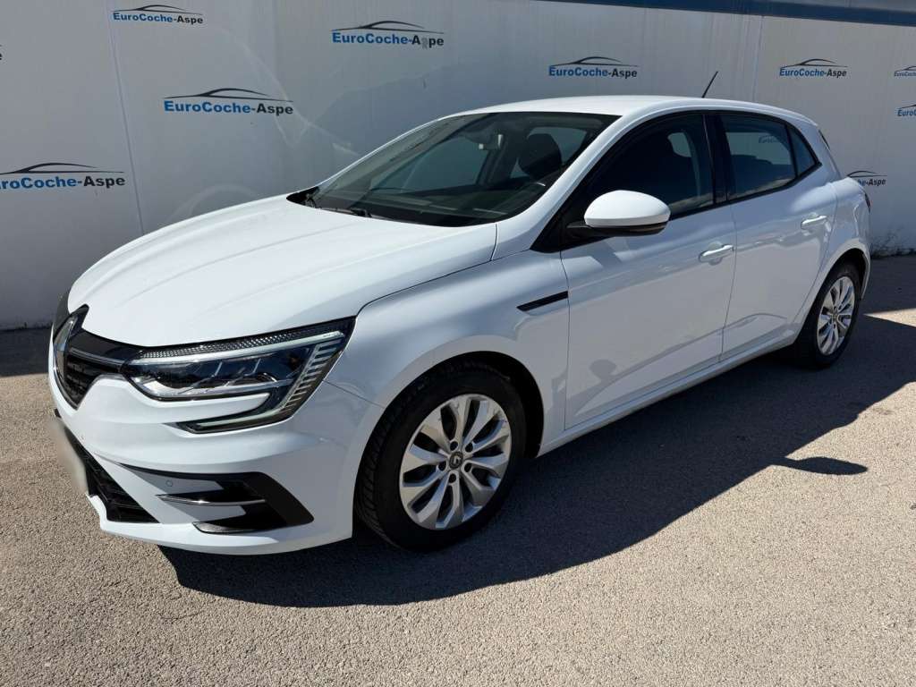 Renault Megane 1.5dCi Blue Business 85kW - foto 1