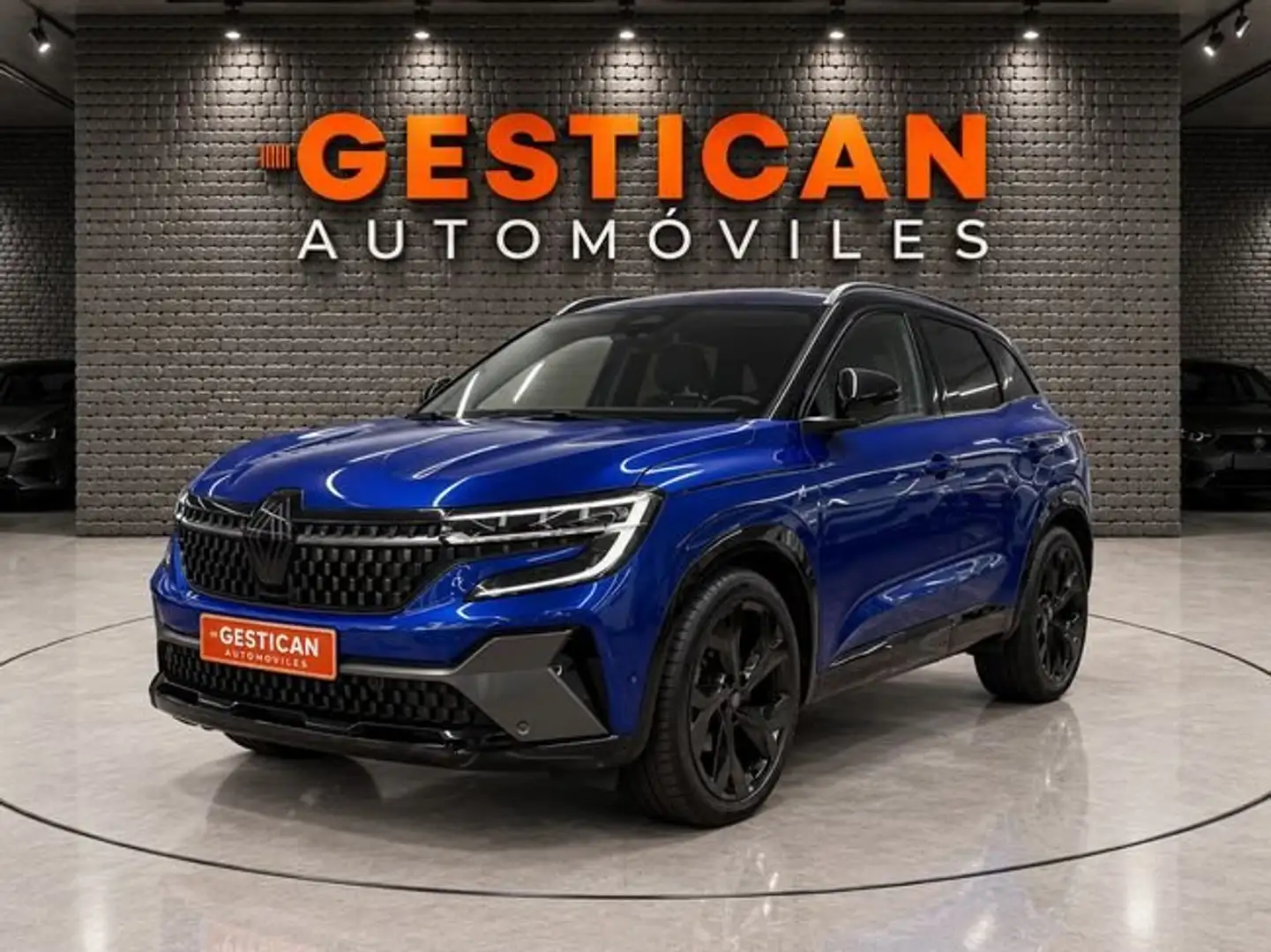Renault Austral Techno Esprit Alpine E-Tech F Hybr 147kW Azul - 1
