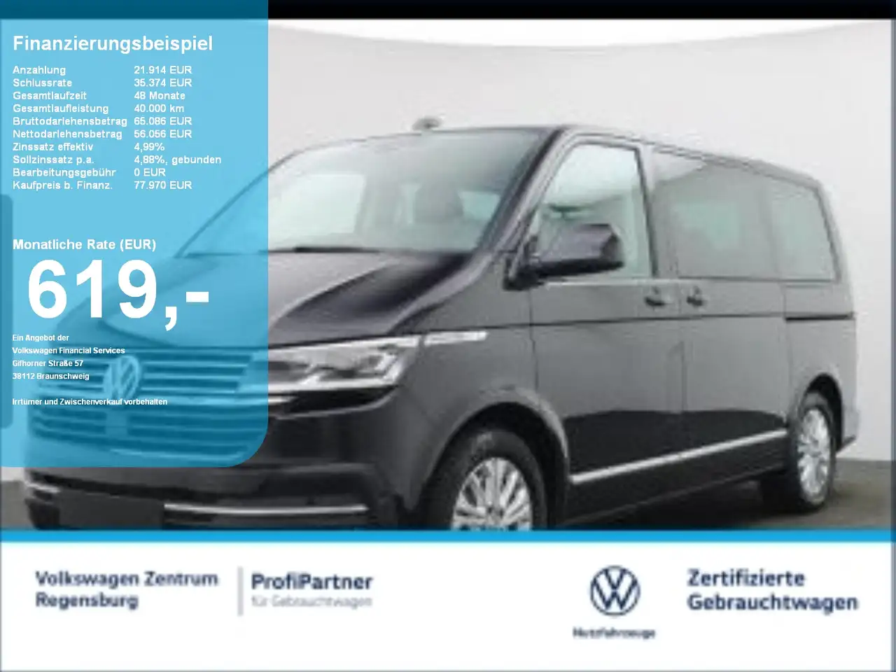 Volkswagen T6.1 Multivan