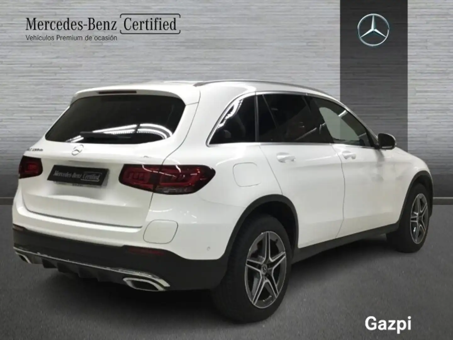 Mercedes-Benz GLC 300 de 4Matic AMG Line (EURO 6d) - 2