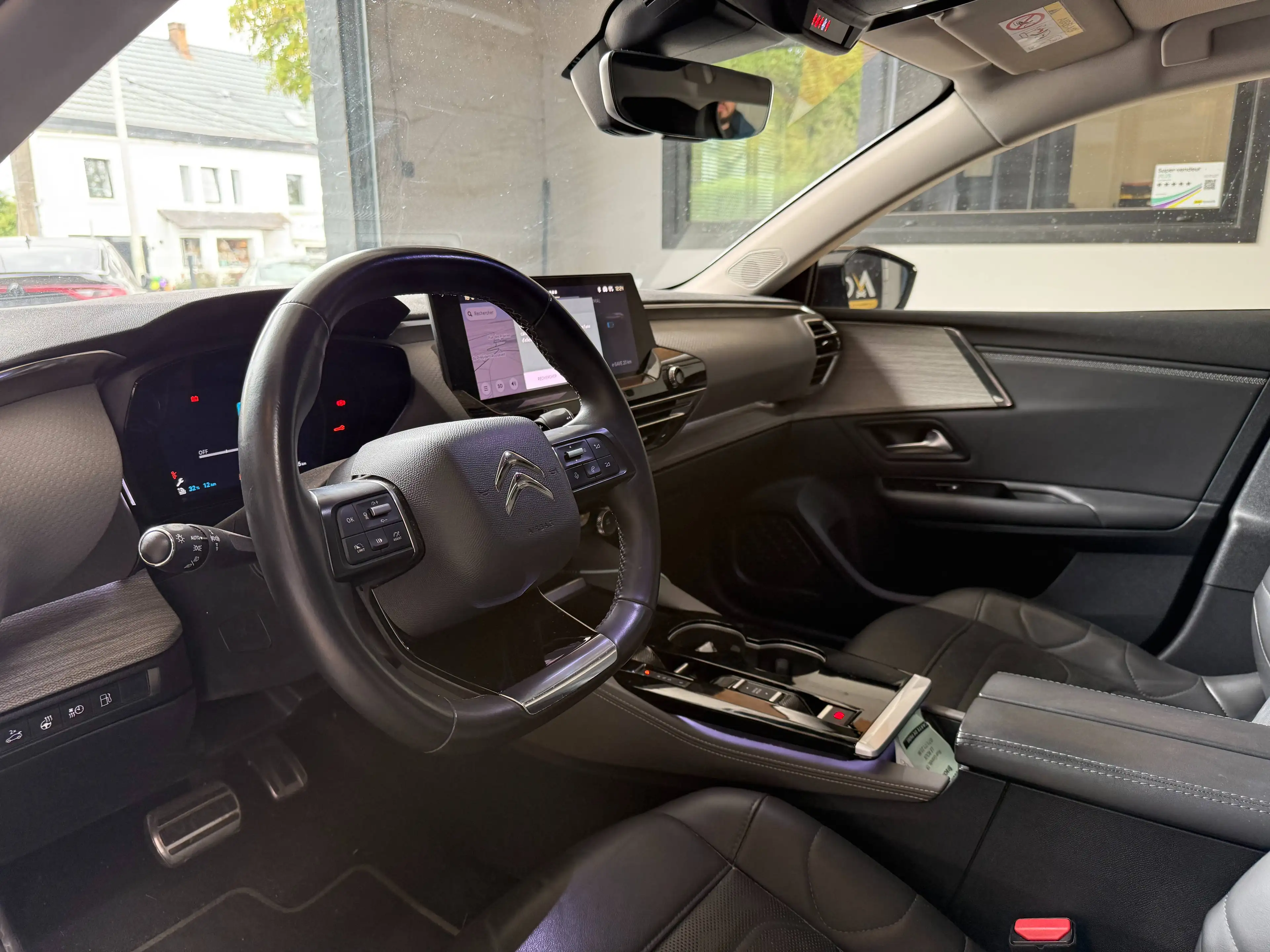 Citroen C5 X C5 X 1.6 Turbo PHEV Shine Pack (165 kW) - GARANTIE 12M — photo 9