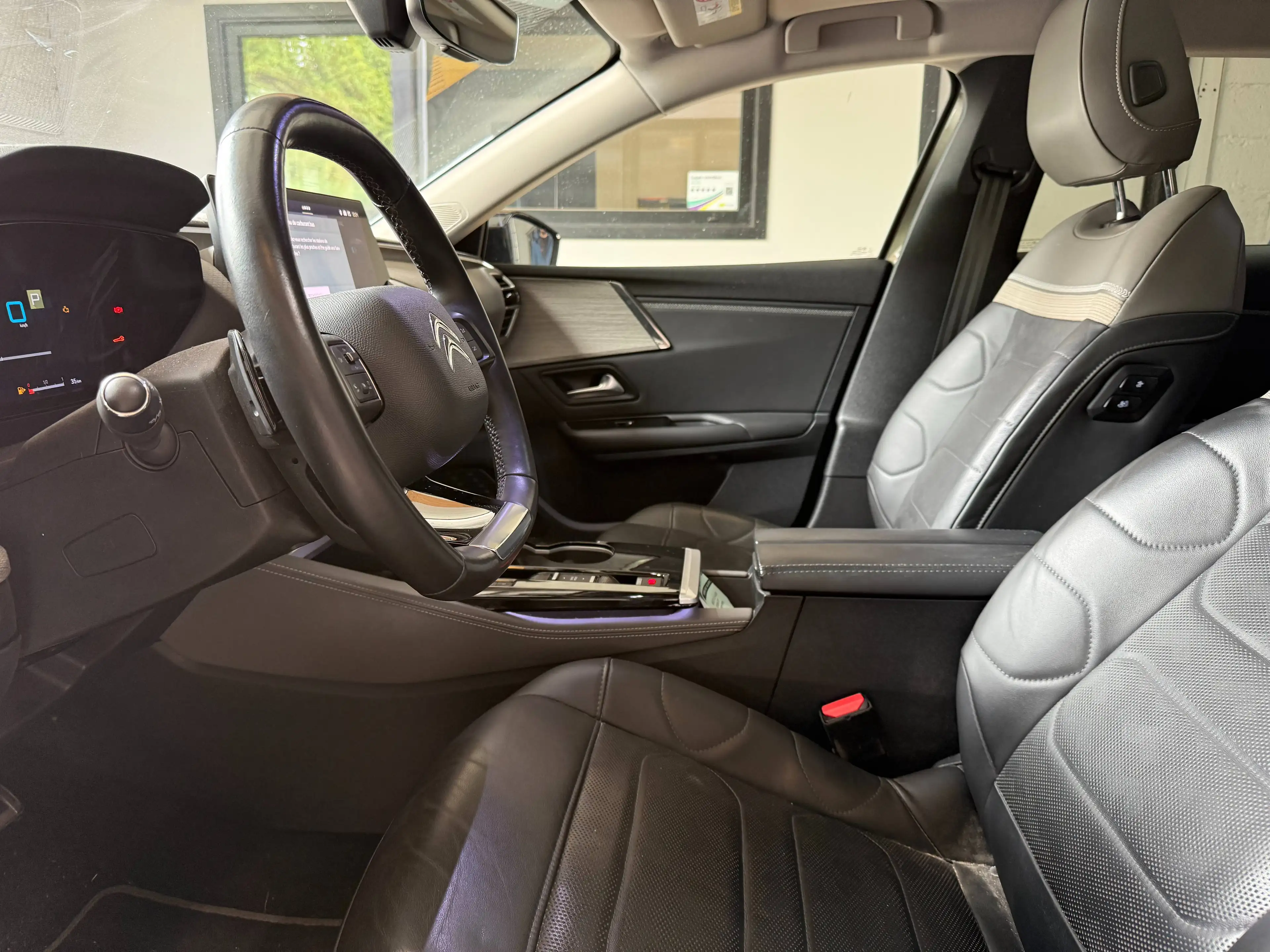Citroen C5 X C5 X 1.6 Turbo PHEV Shine Pack (165 kW) - GARANTIE 12M — photo 7