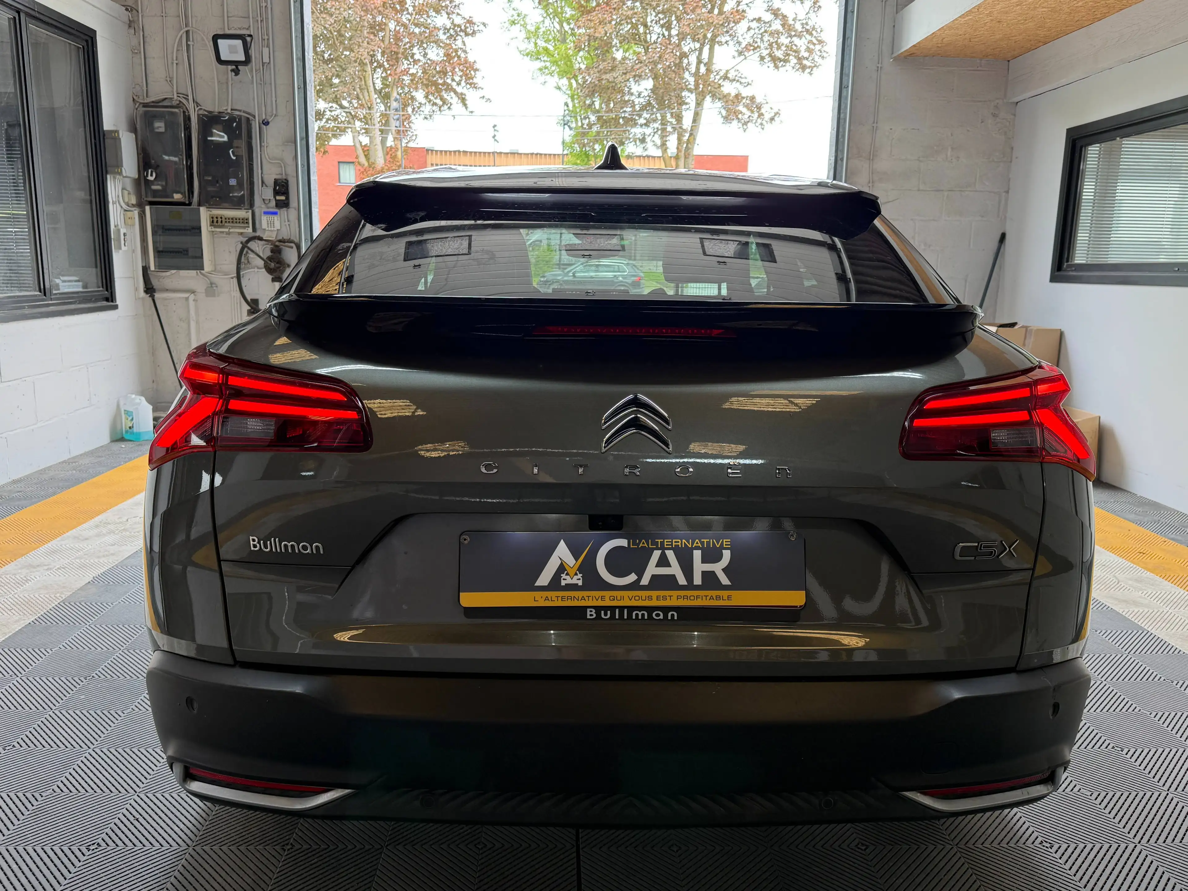 Citroen C5 X C5 X 1.6 Turbo PHEV Shine Pack (165 kW) - GARANTIE 12M — photo 5