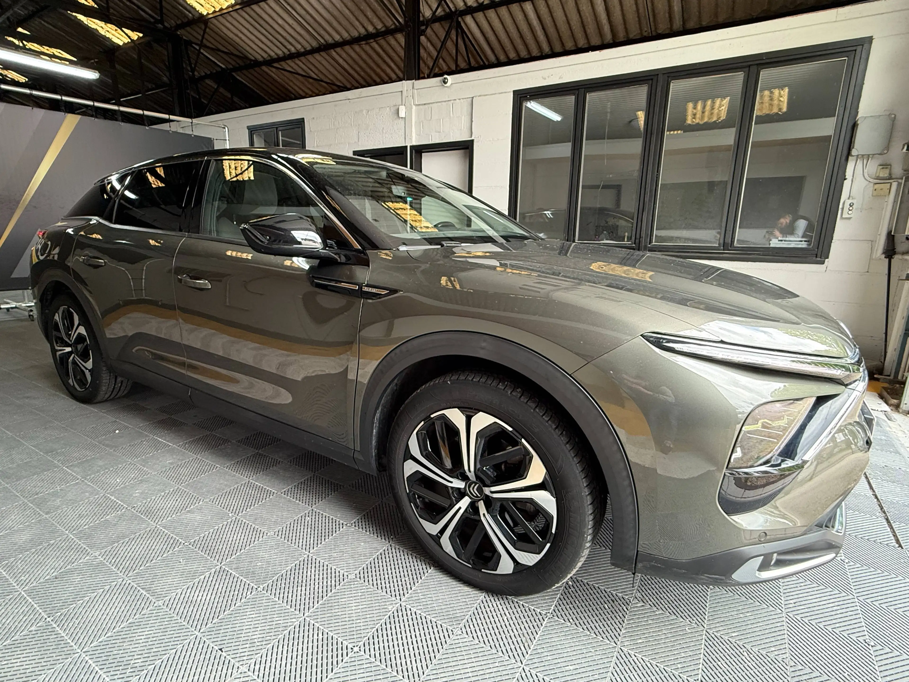Citroen C5 X C5 X 1.6 Turbo PHEV Shine Pack (165 kW) - GARANTIE 12M — photo 3